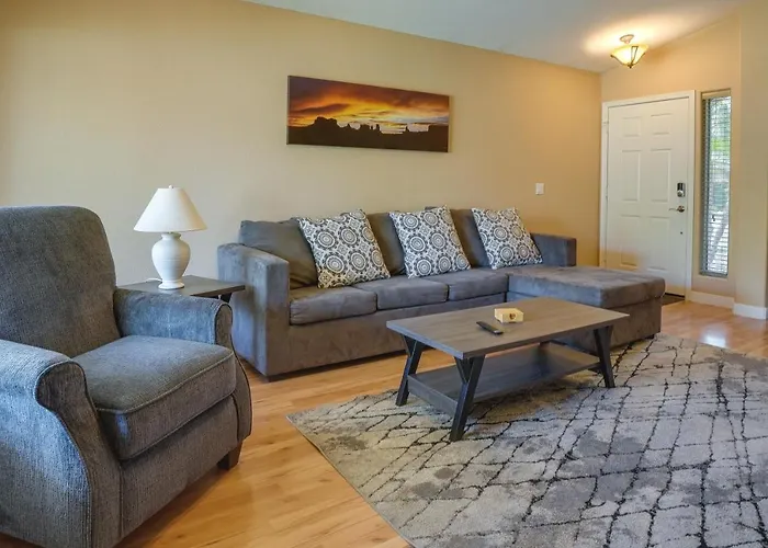 Fenced Backyard & Fire Pit: Bright Home! *